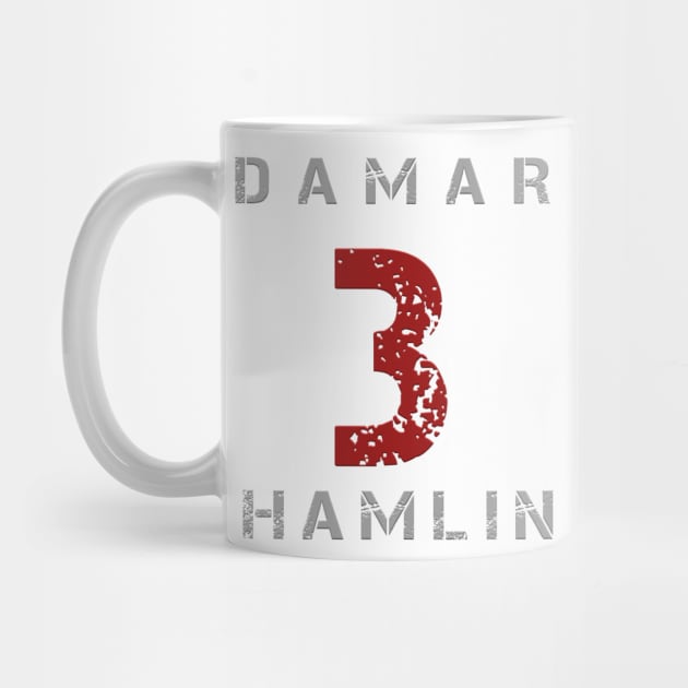 damar hamlin by bahullah_art